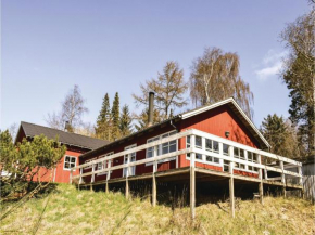 Three-Bedroom Holiday Home in Ebeltoft